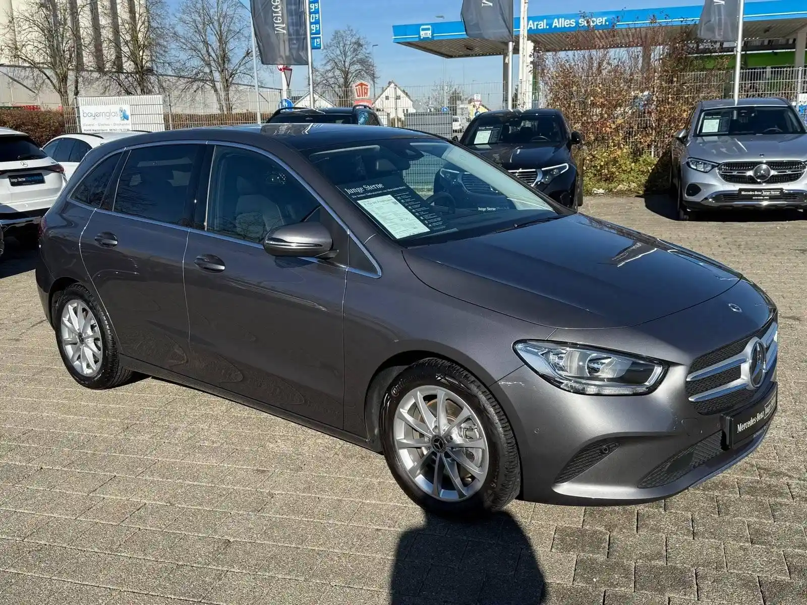 Mercedes-Benz B 250
