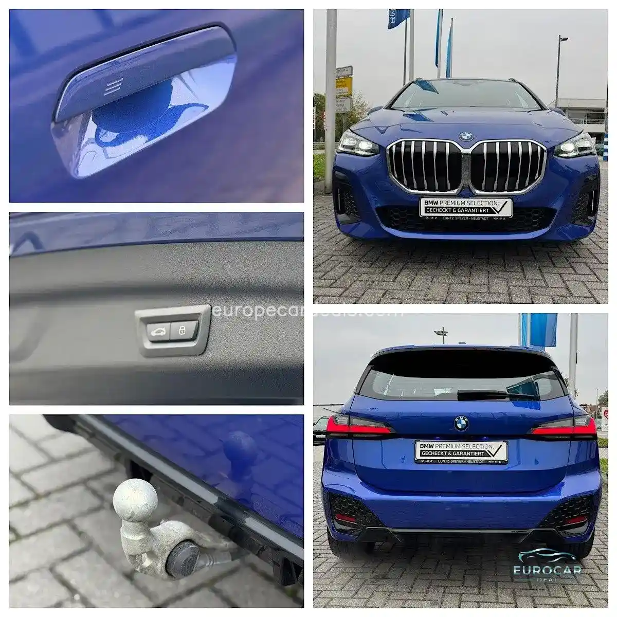 BMW 218 Active Tourer