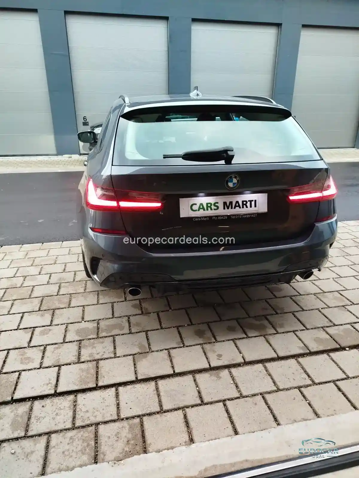 BMW 318