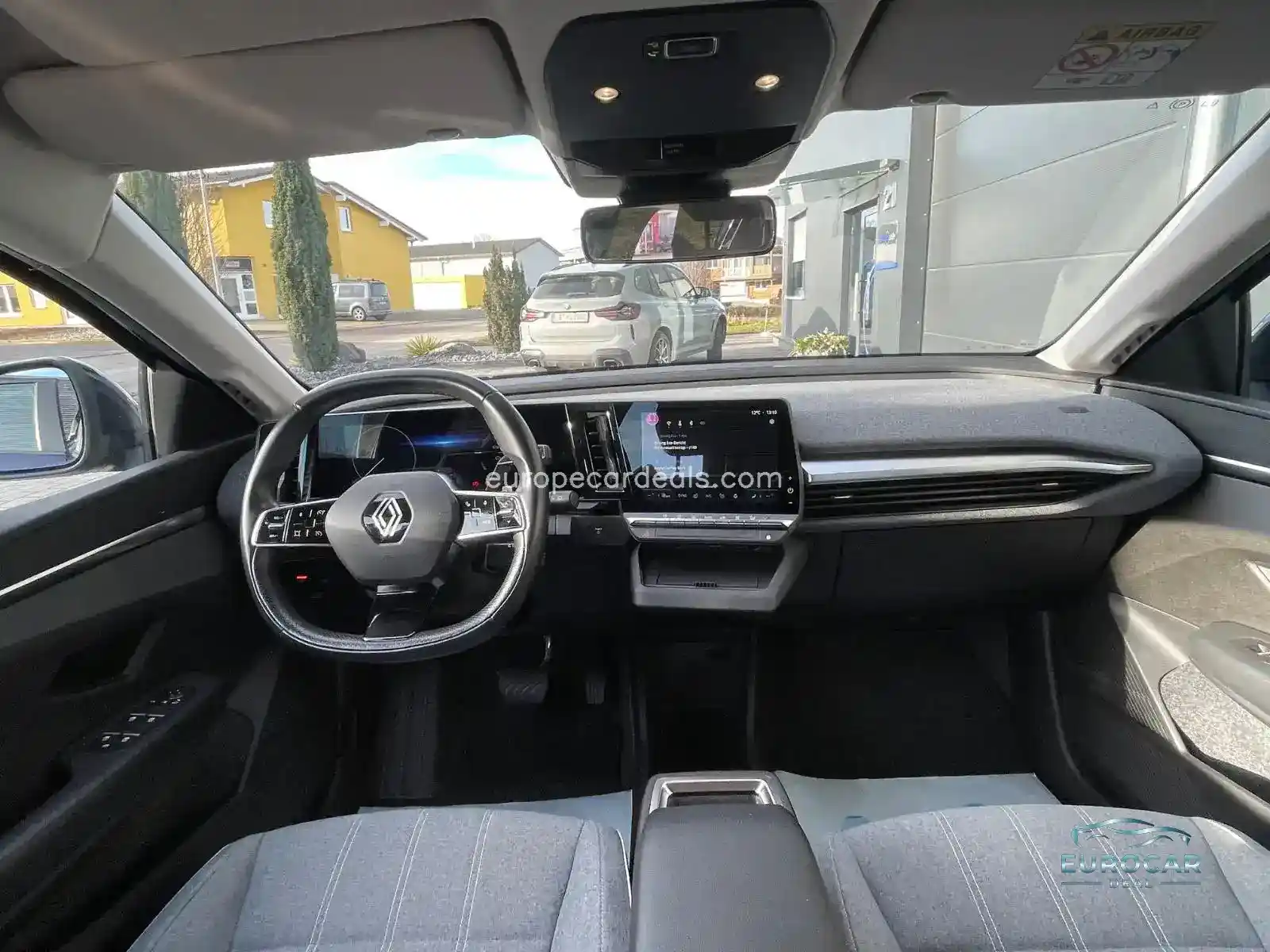 Renault Megane E-TECH