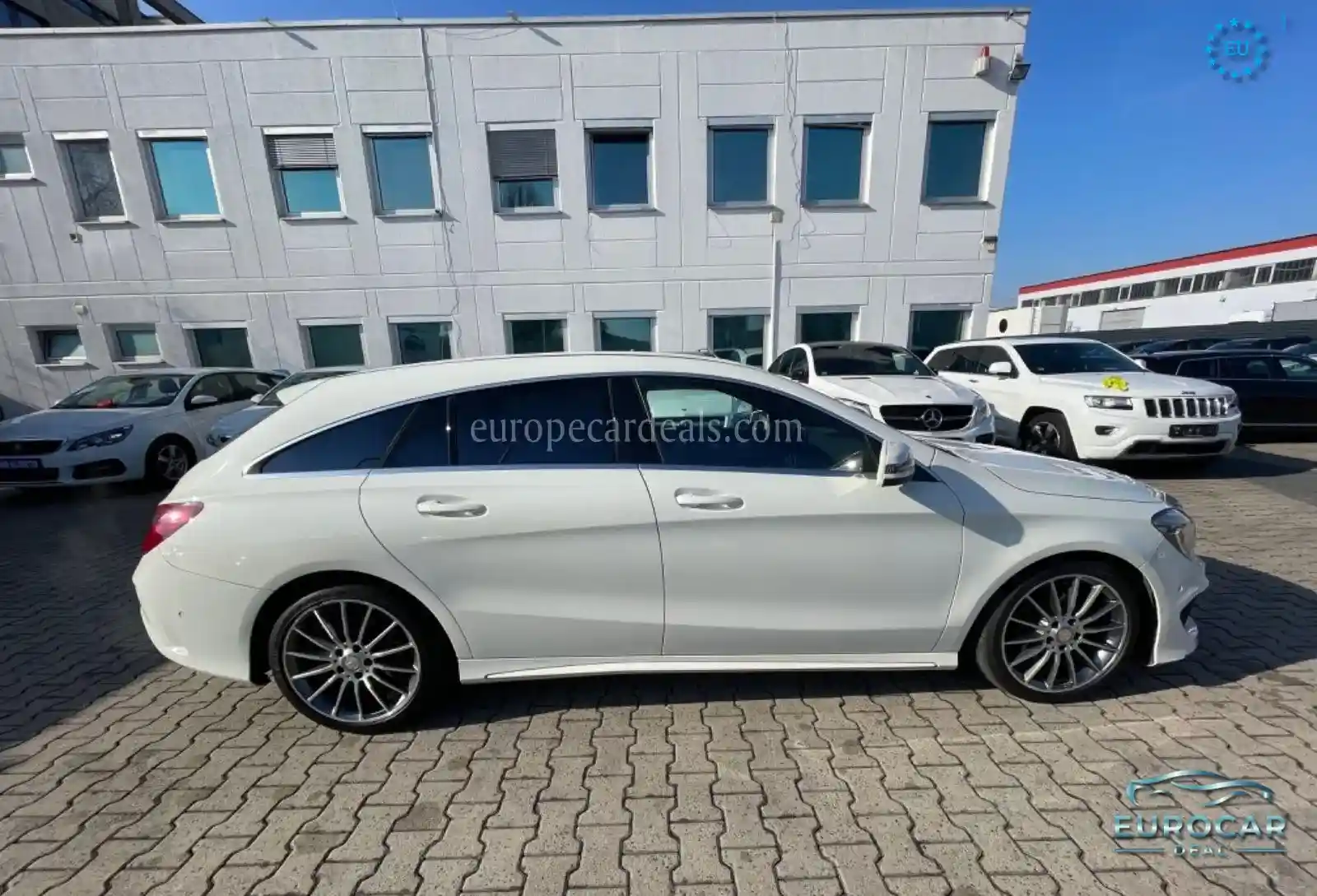 Mercedes-Benz CLA 180