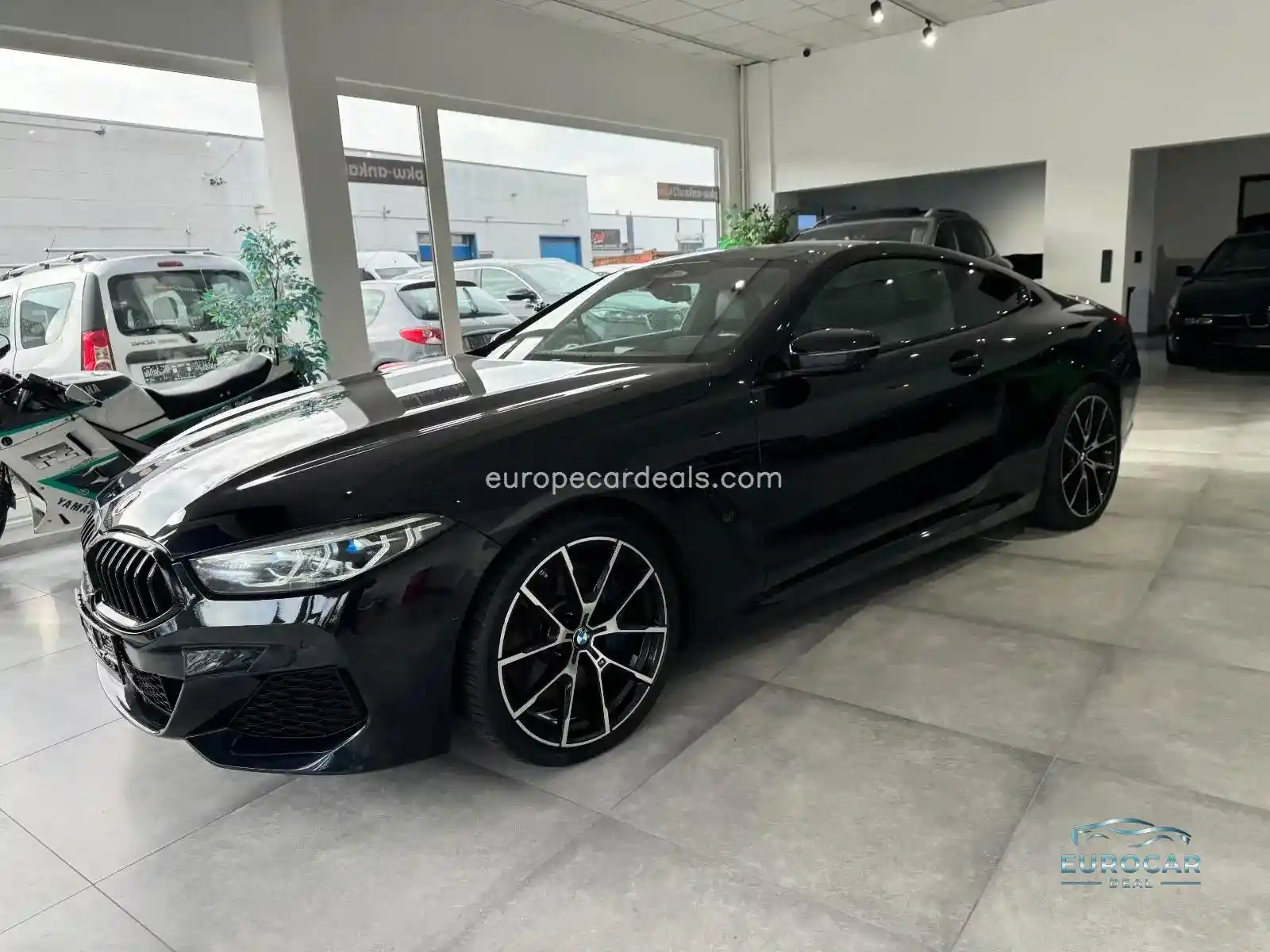 BMW 840