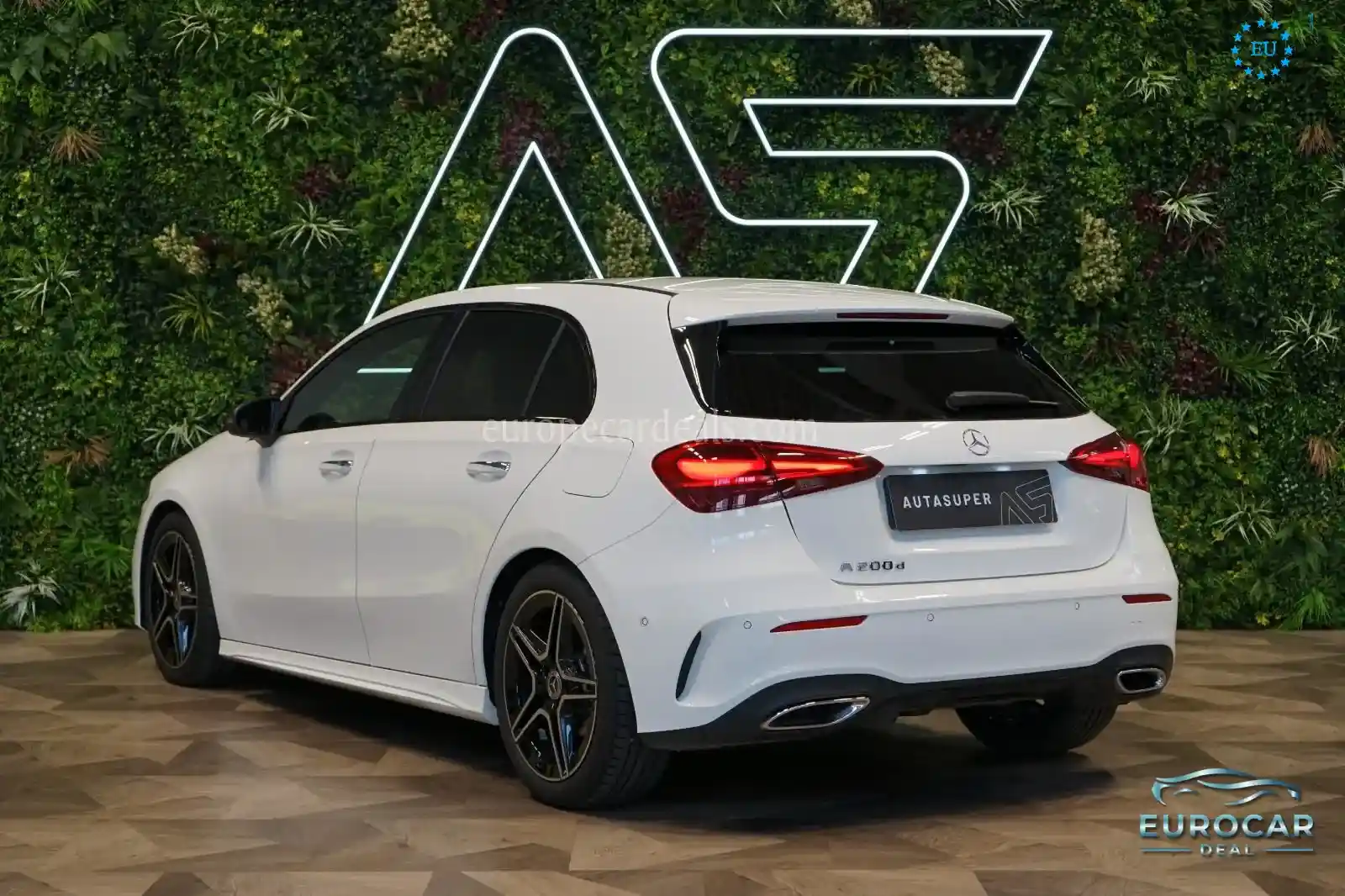 Mercedes-Benz A 200