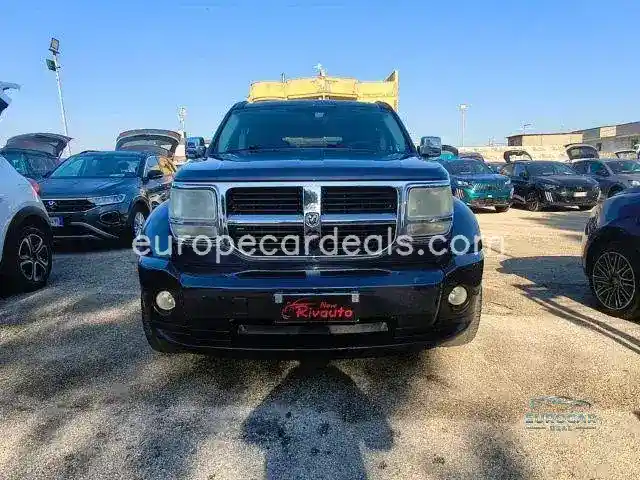 Dodge Nitro