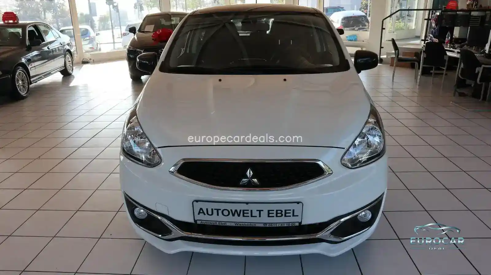 Mitsubishi Space Star