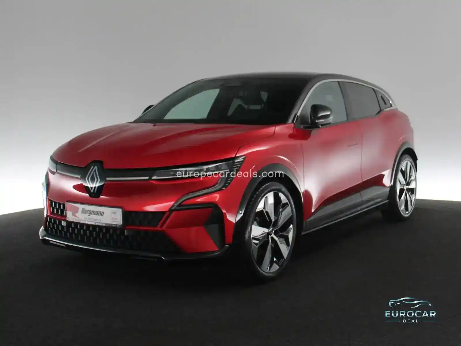 Renault Megane E-TECH