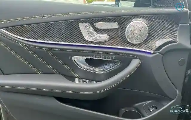 Mercedes-Benz E 63 AMG