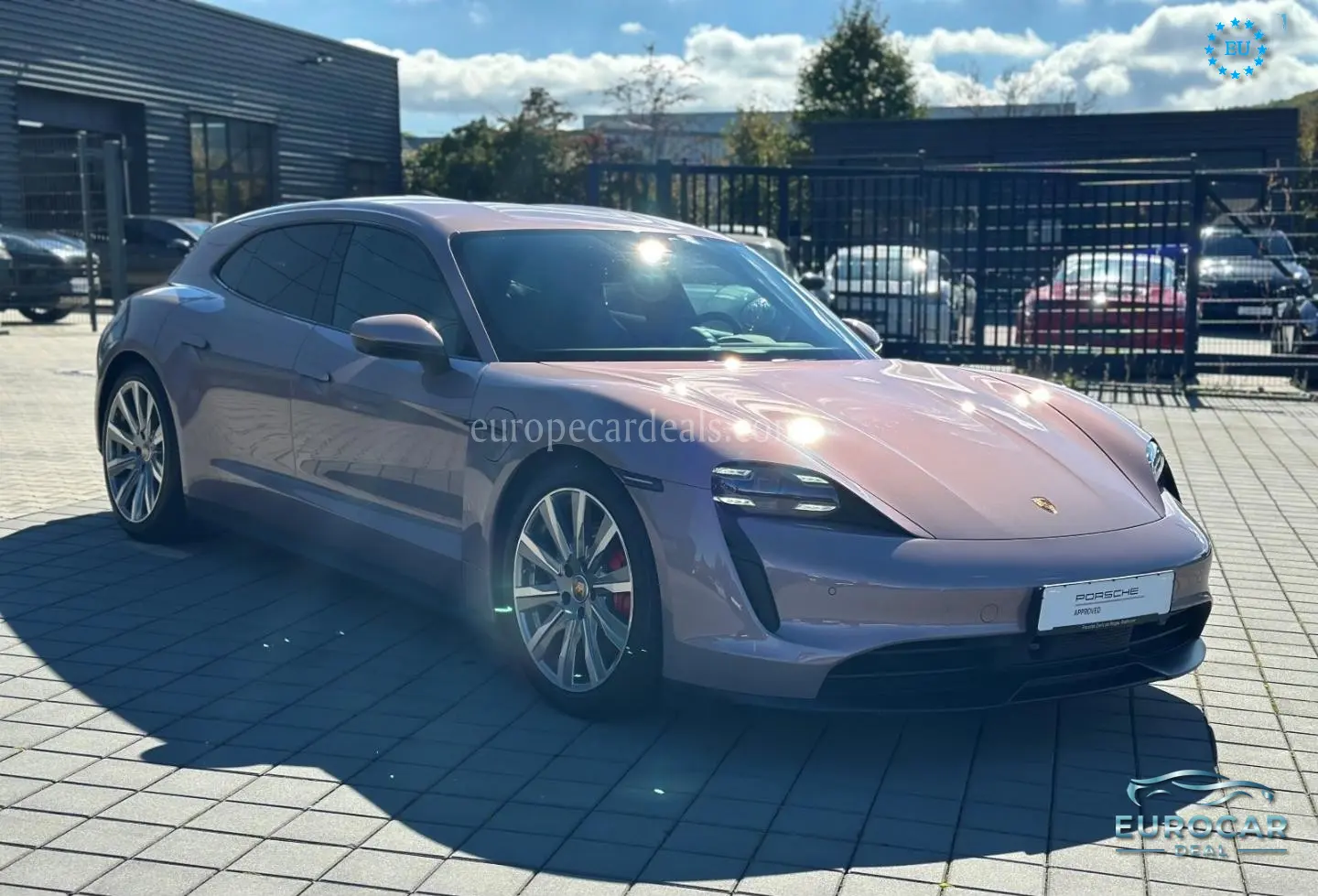 Porsche Taycan