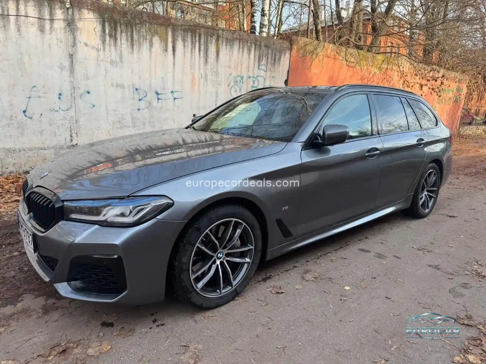BMW 530