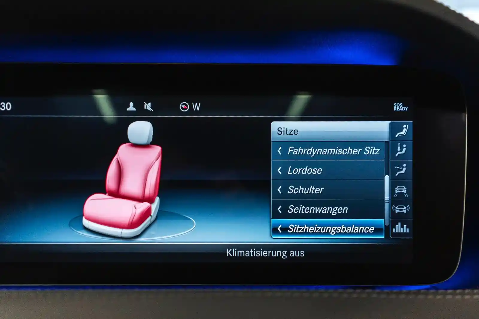 Mercedes-Benz S 560