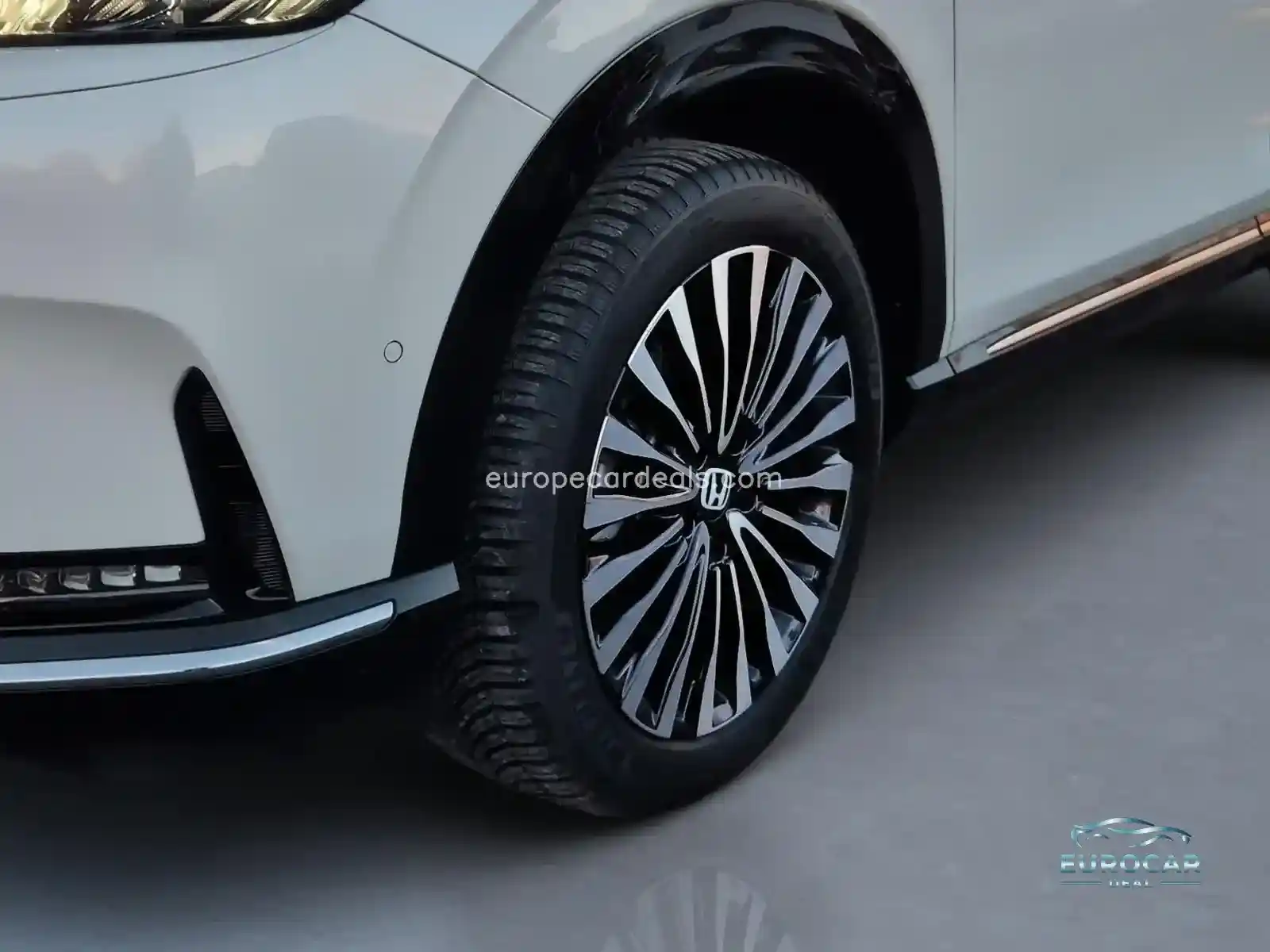 Honda e:Ny1