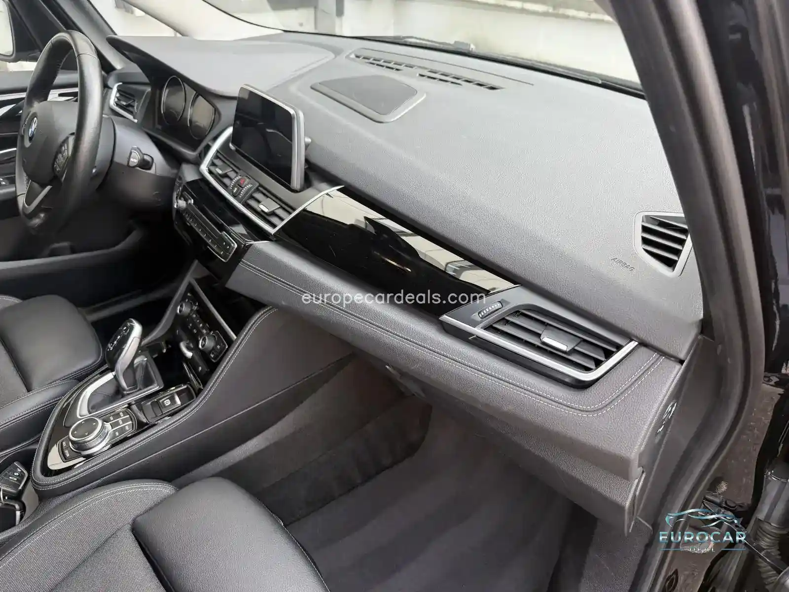 BMW 218 Gran Tourer