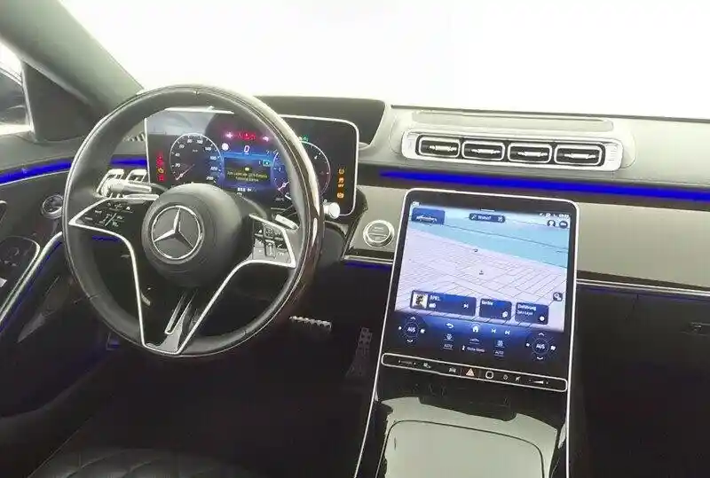 Mercedes-Benz S 350