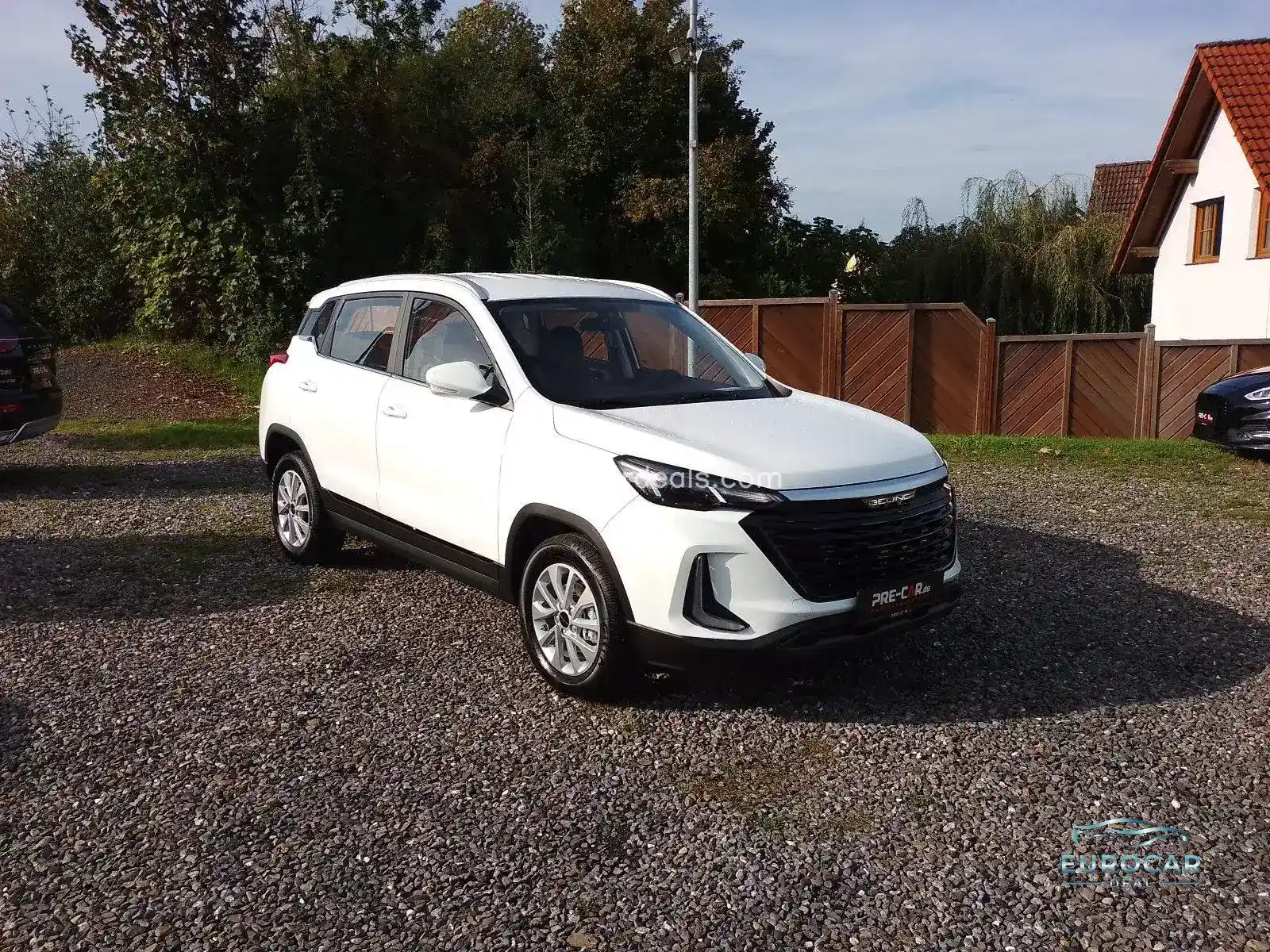 BAIC Senova X35