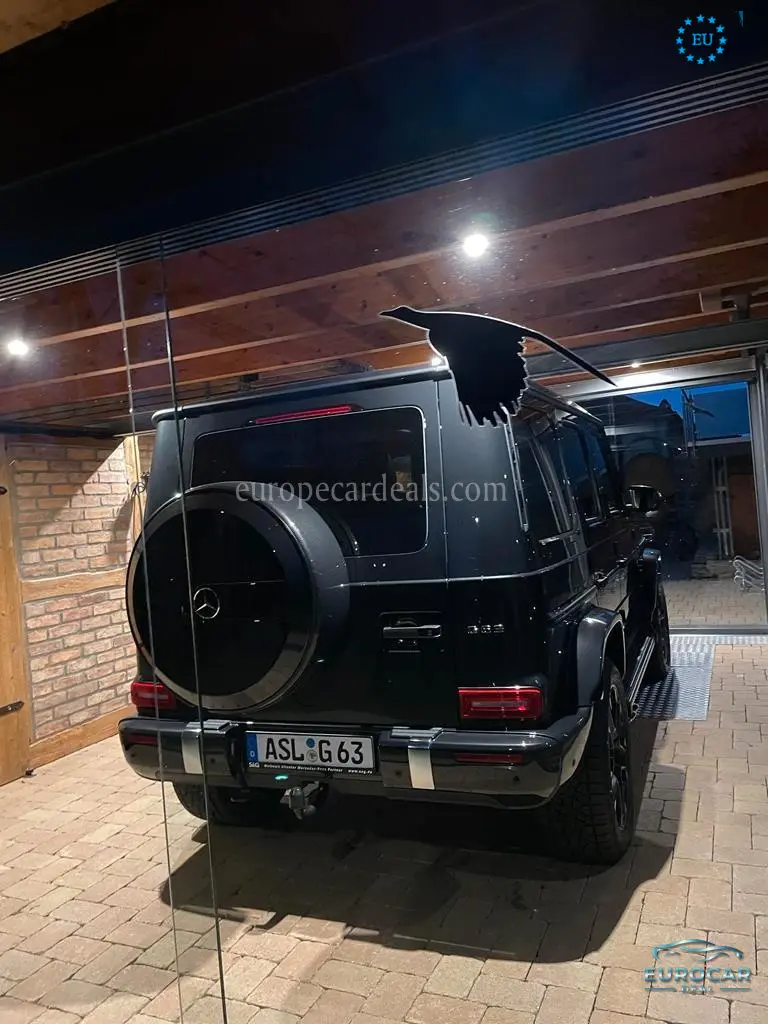 Mercedes-Benz G 63 AMG