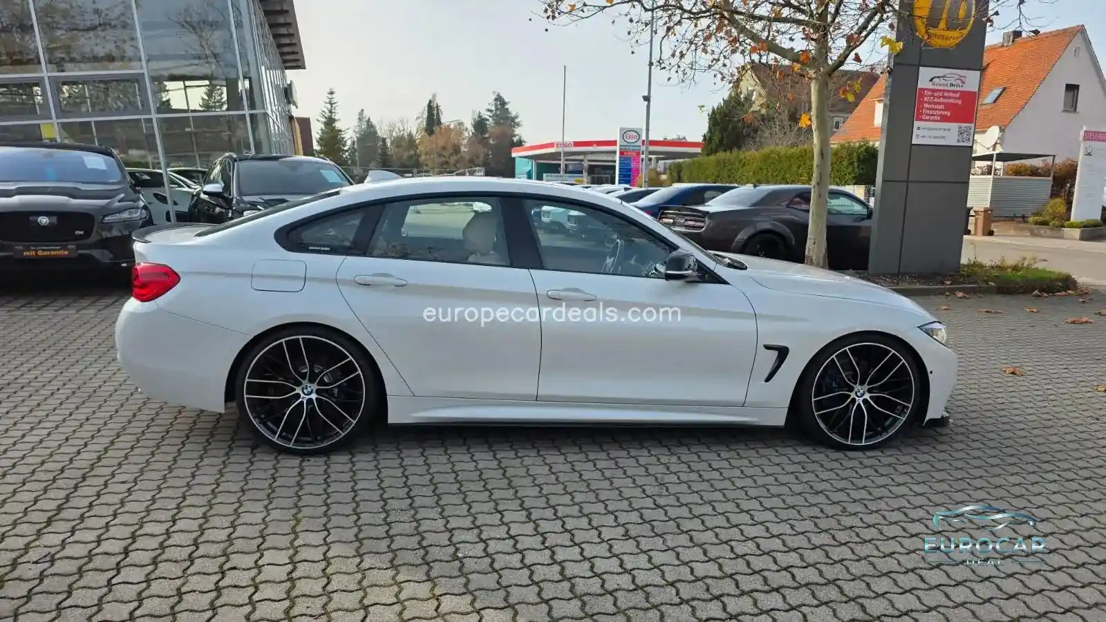 BMW 430 Gran Coupé