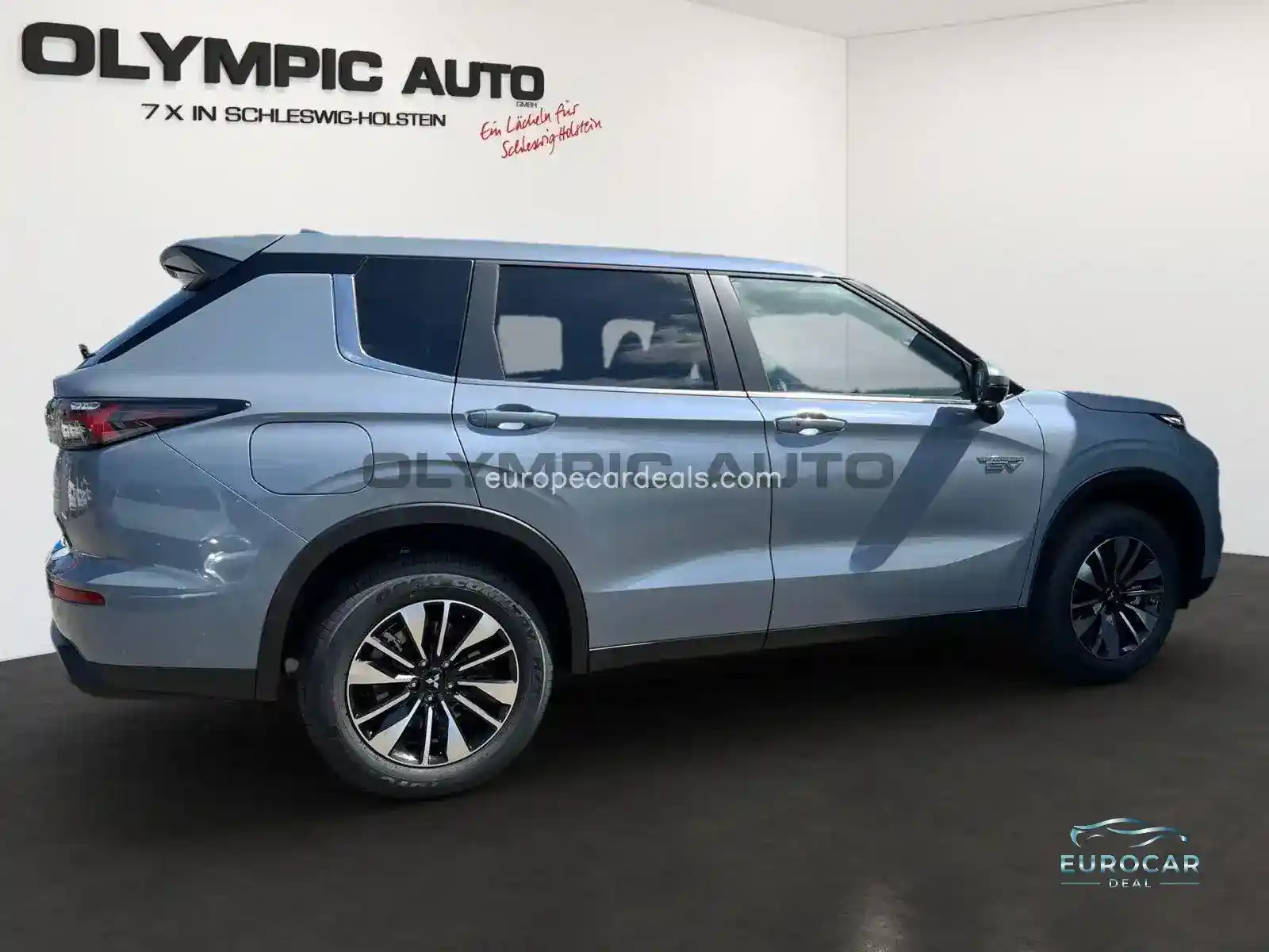 Mitsubishi Plug-in Hybrid Outlander