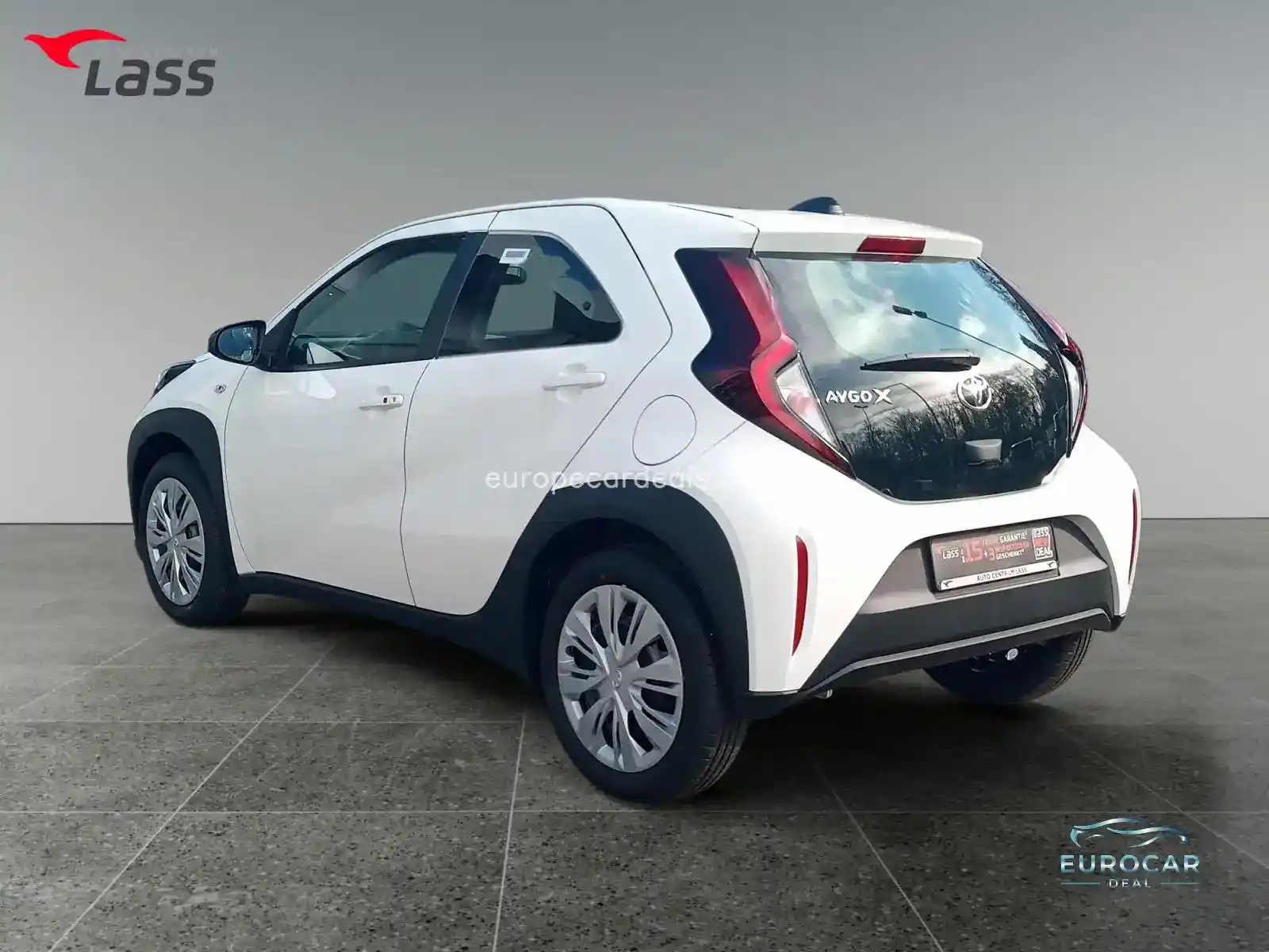 Toyota Aygo (X)