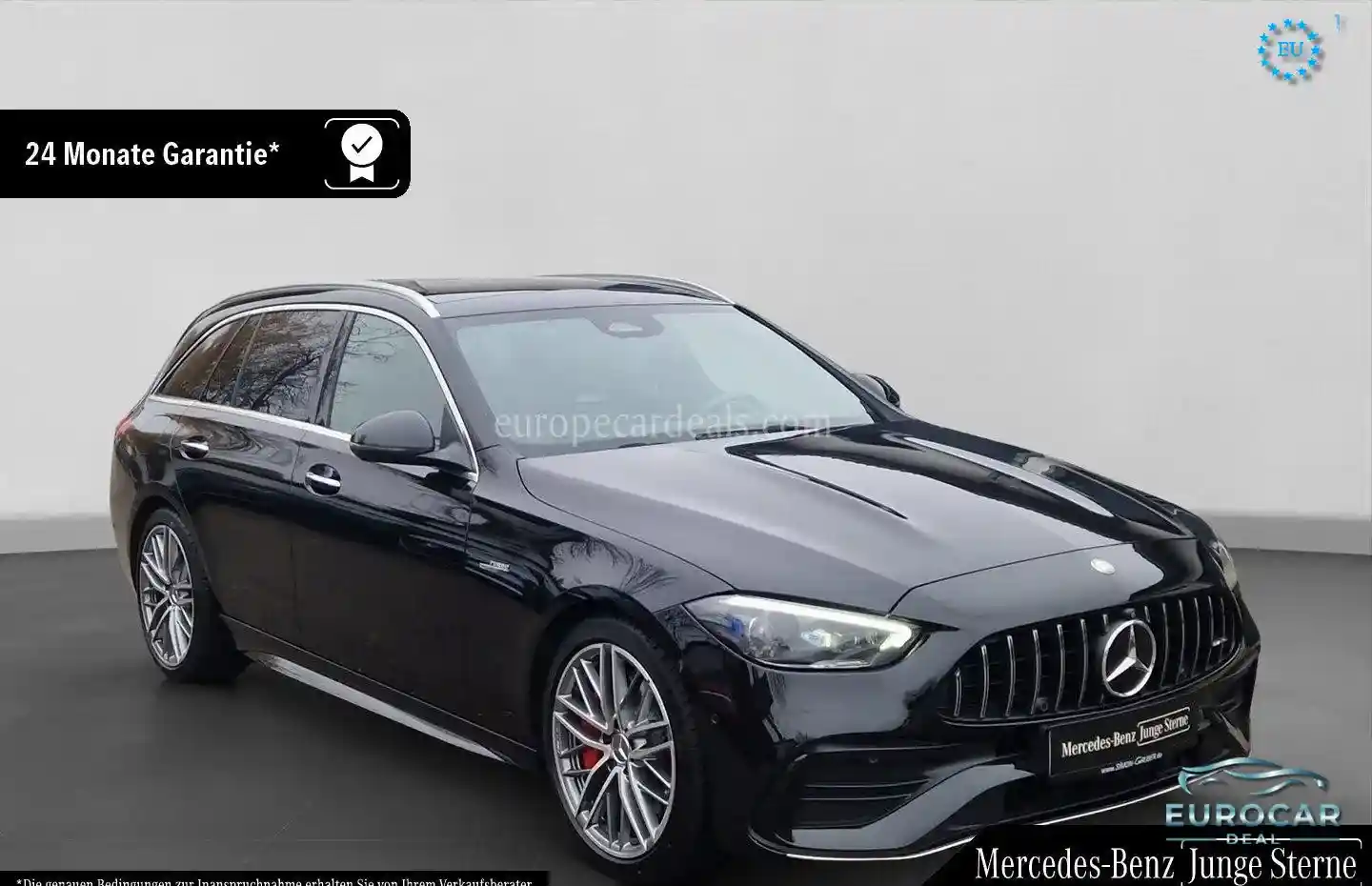 Mercedes-Benz C 43 AMG