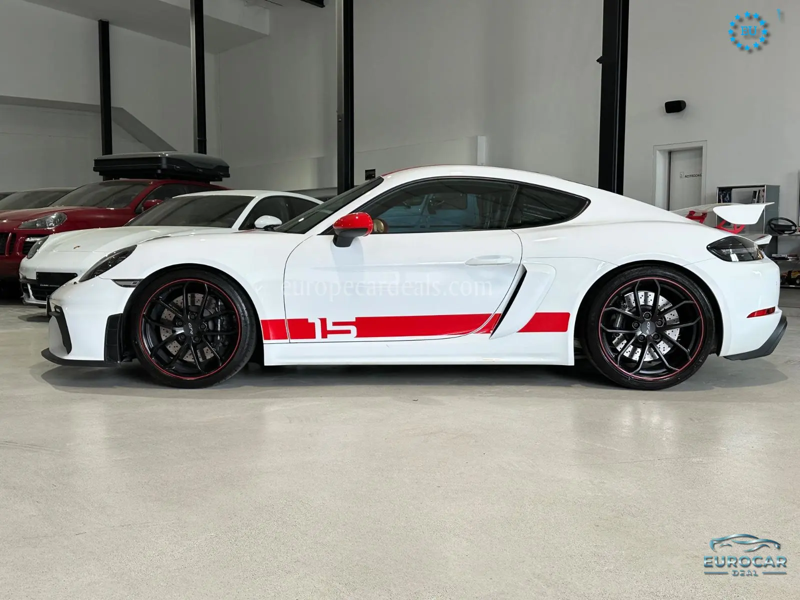 Porsche Cayman