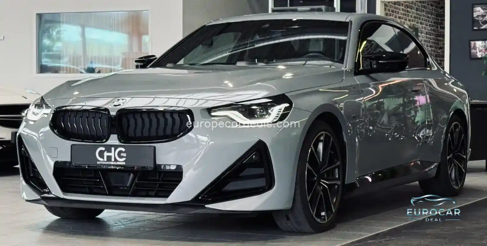BMW M240i