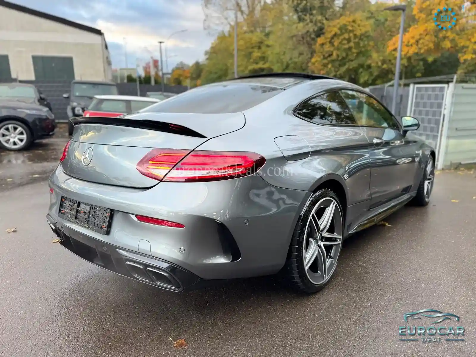 Mercedes-Benz C 63 AMG
