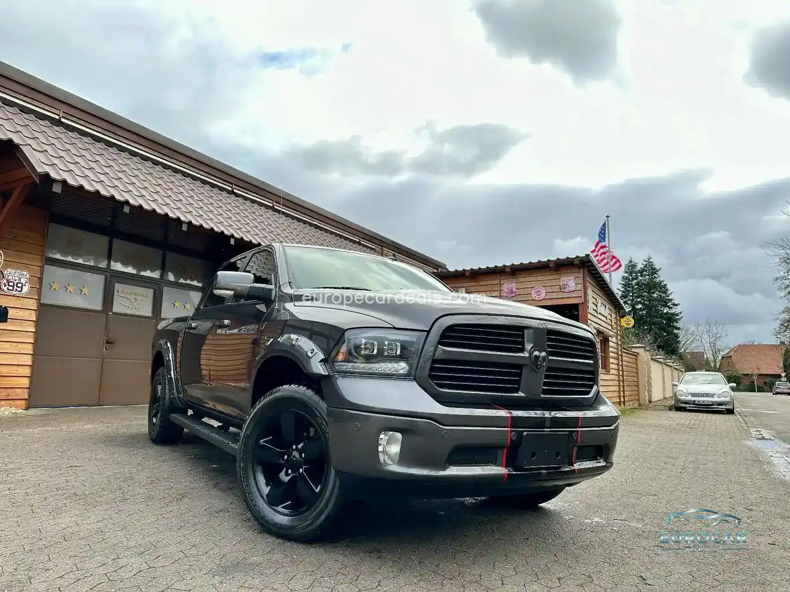 Dodge RAM