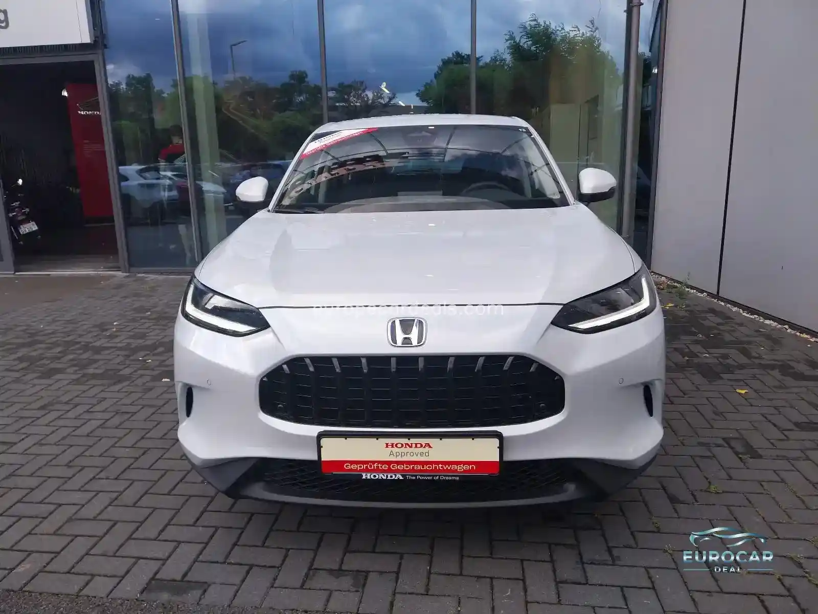Honda ZR-V