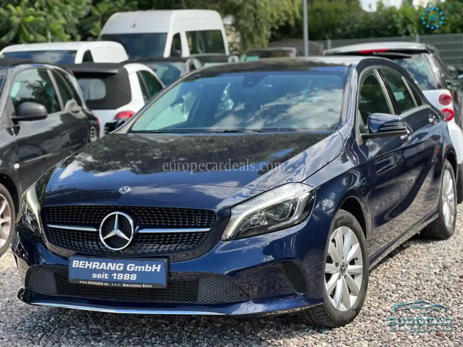Mercedes-Benz A 160