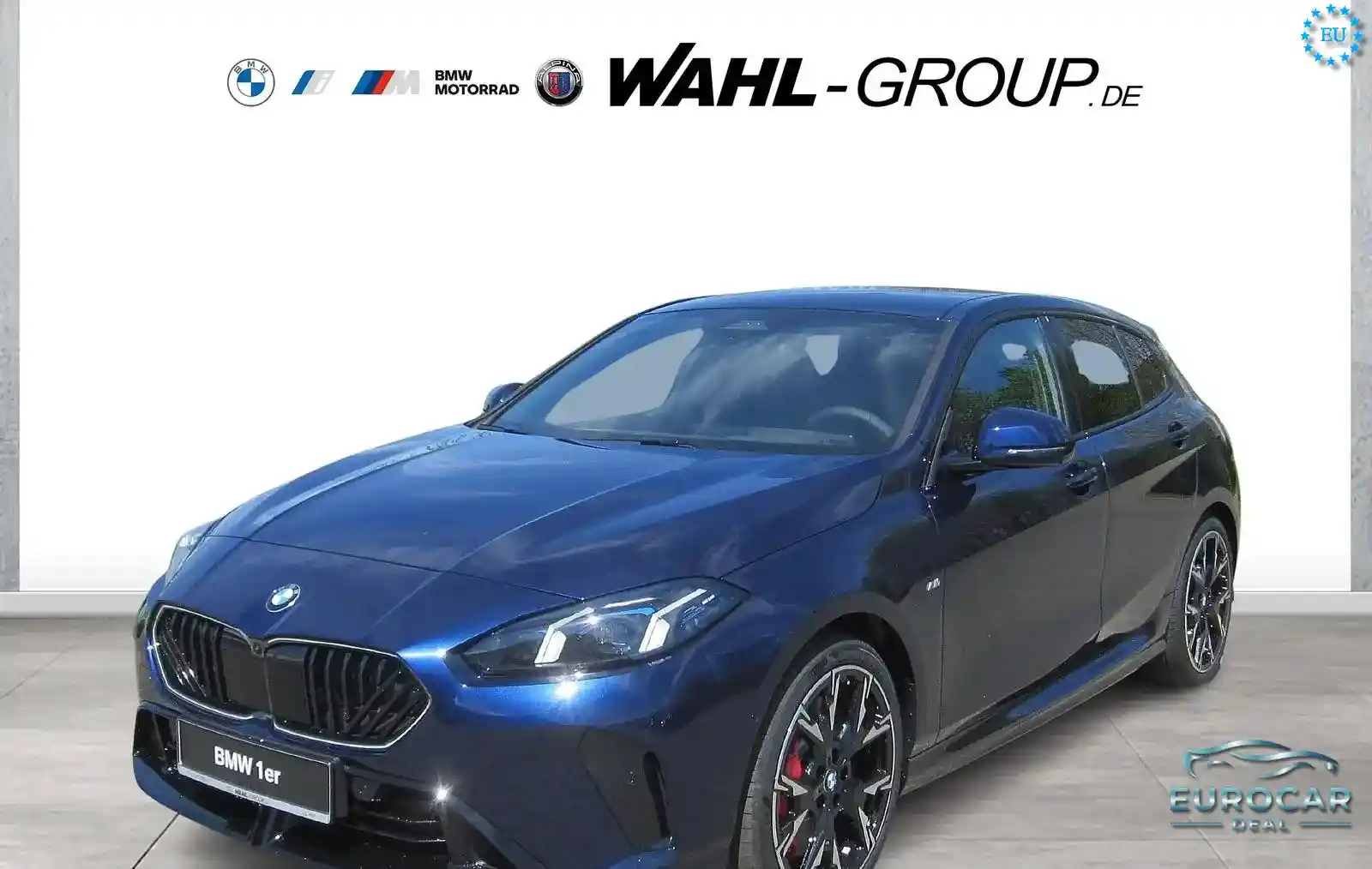 BMW 123