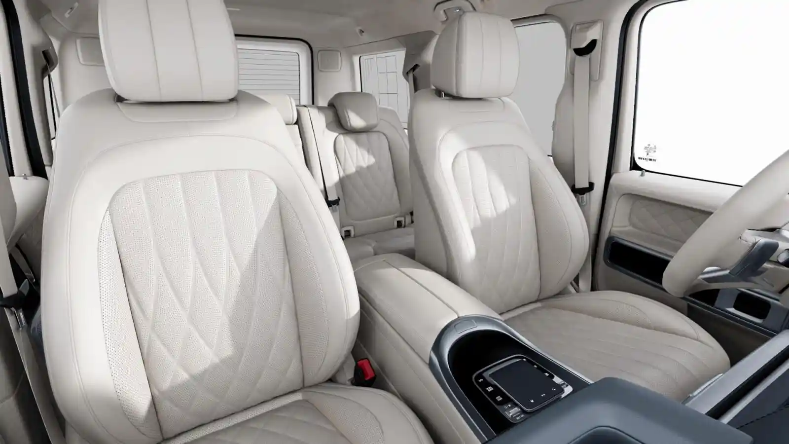 Mercedes-Benz G 580