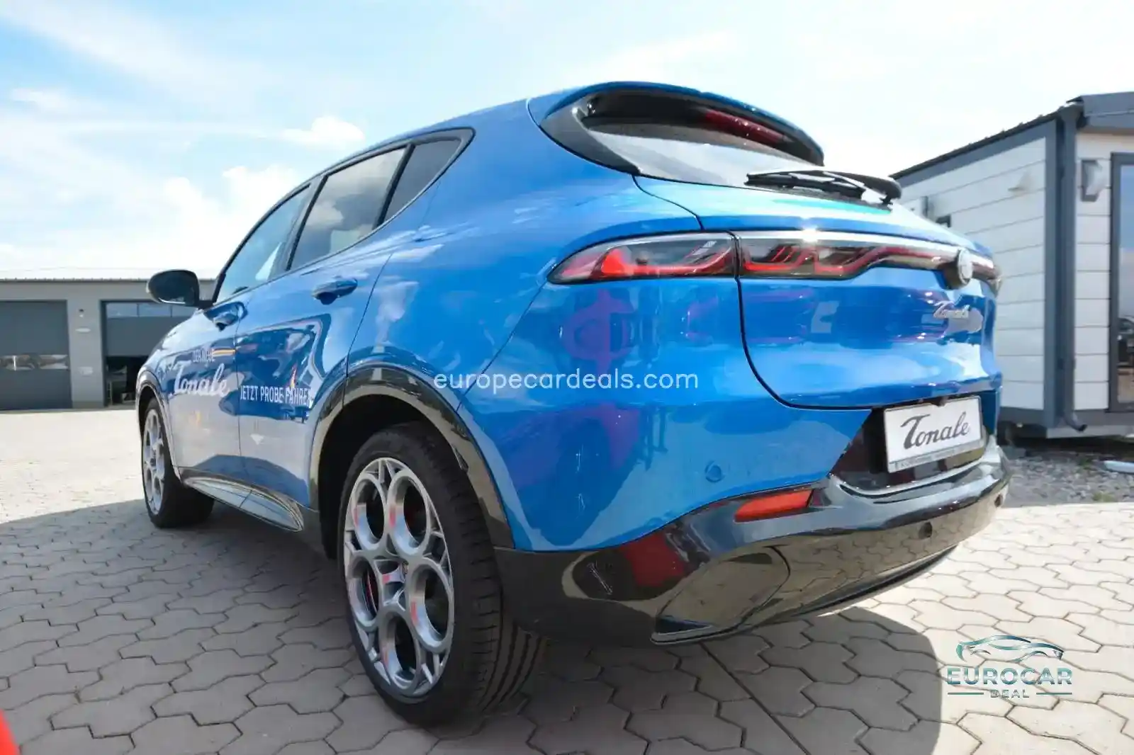Alfa Romeo Tonale