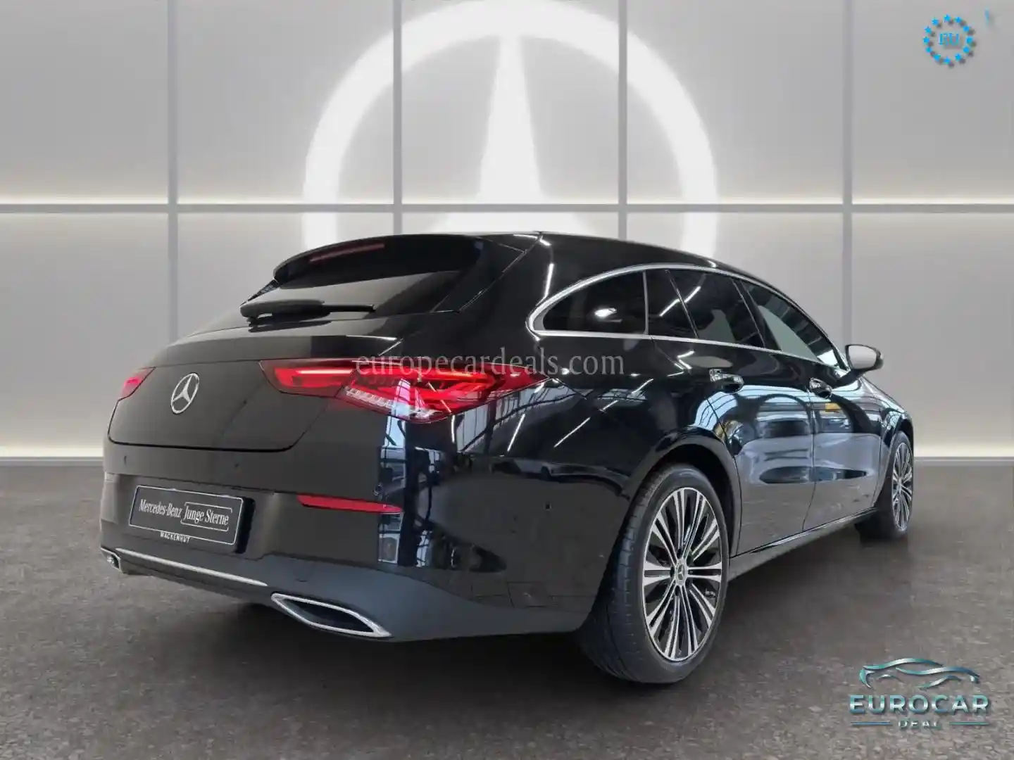 Mercedes-Benz CLA 220 Shooting Brake