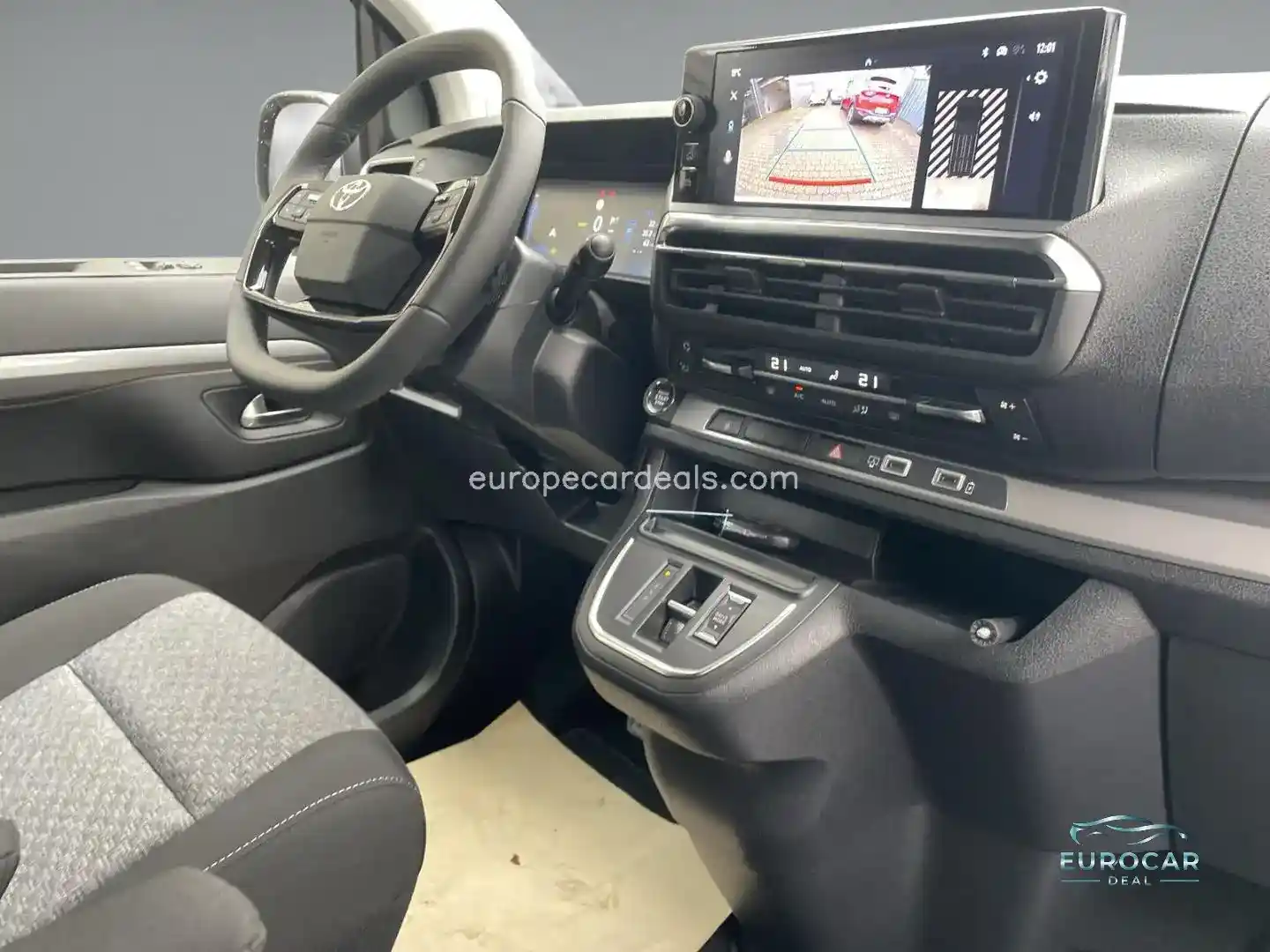 Toyota Proace (Verso)