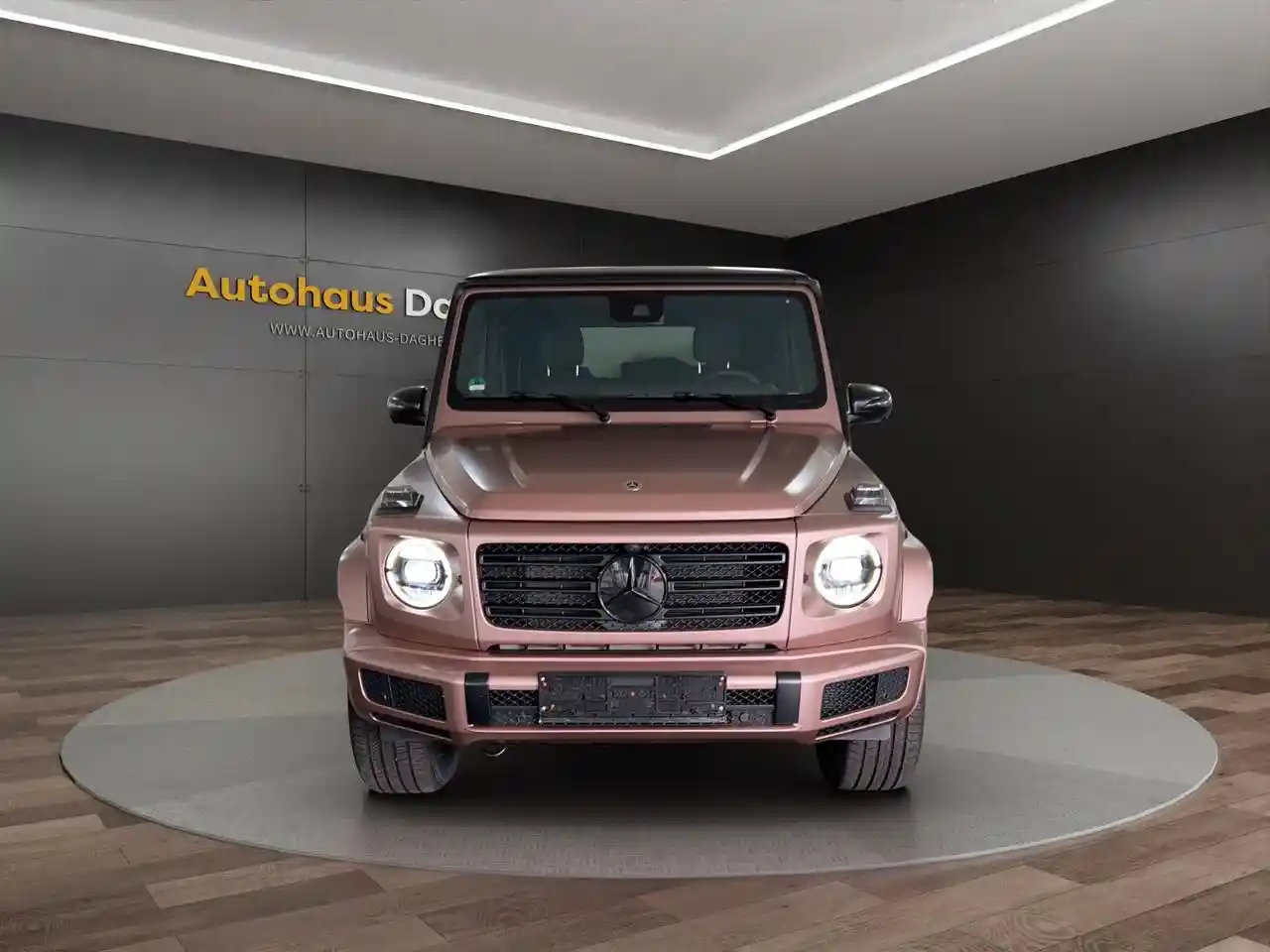 Mercedes-Benz G 500