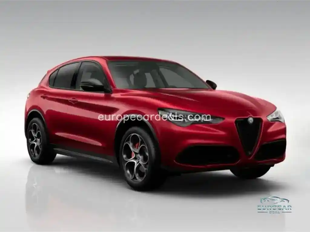 Alfa Romeo Stelvio