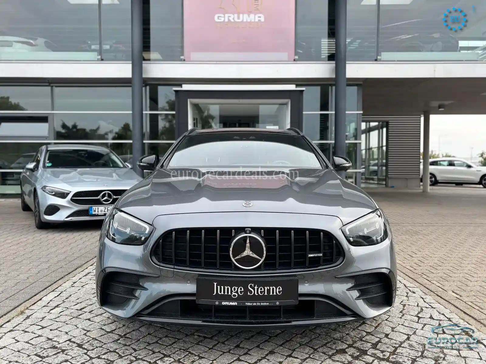 Mercedes-Benz E 53 AMG