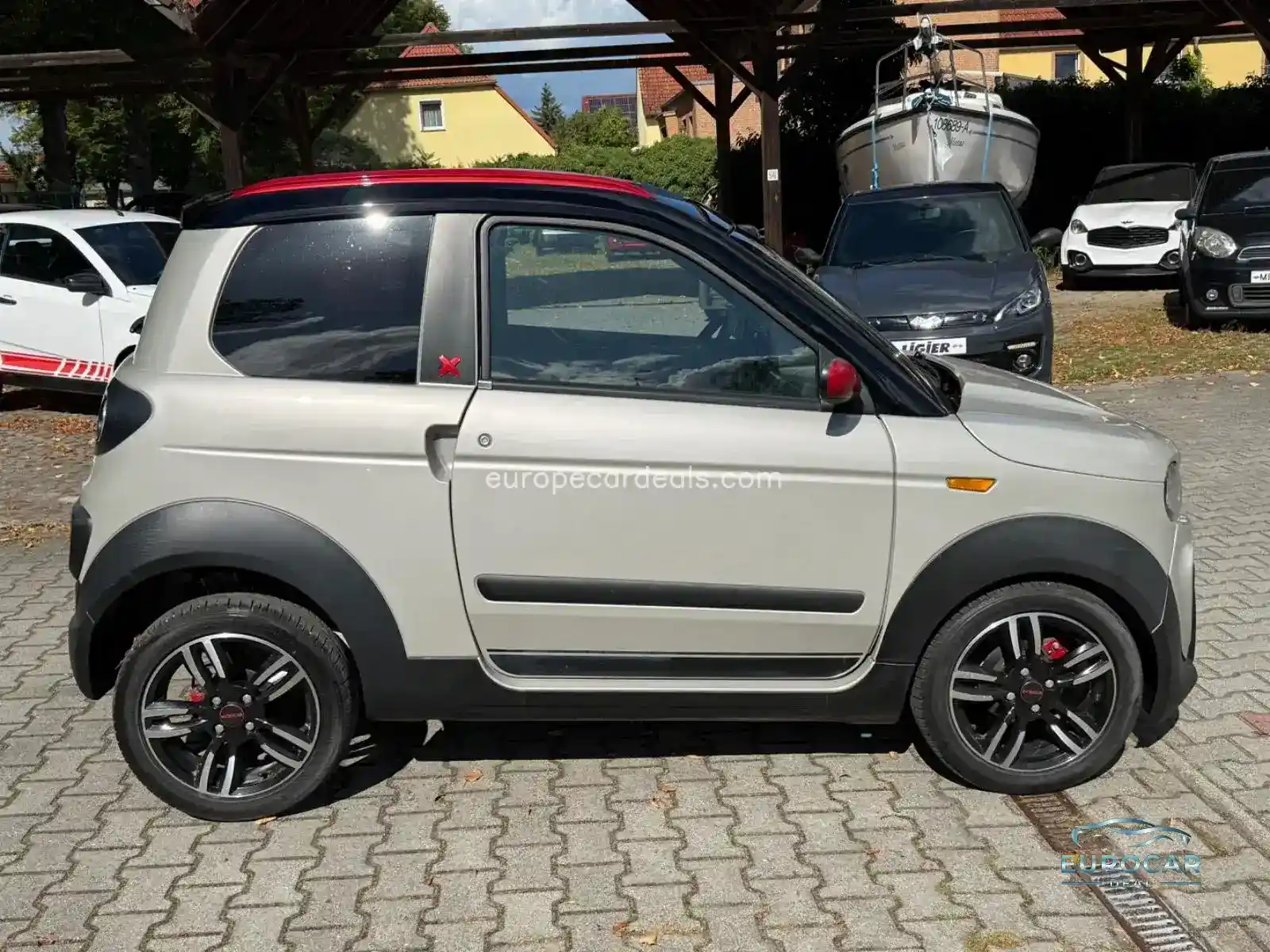 Microcar M.Go