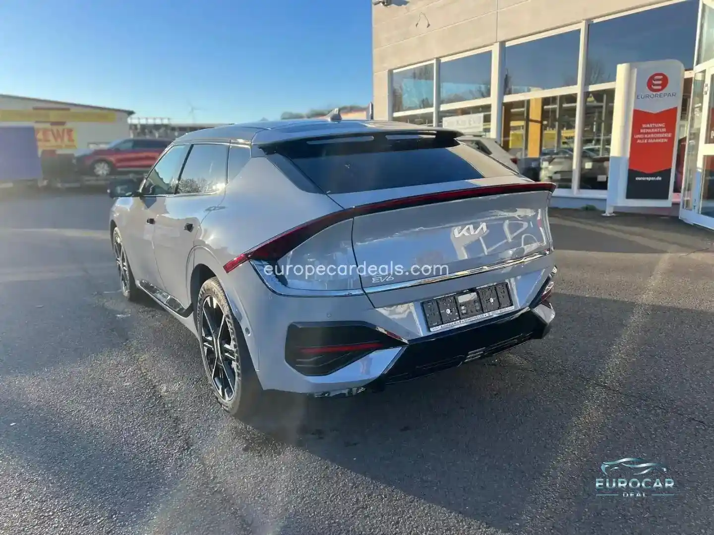 Kia EV6