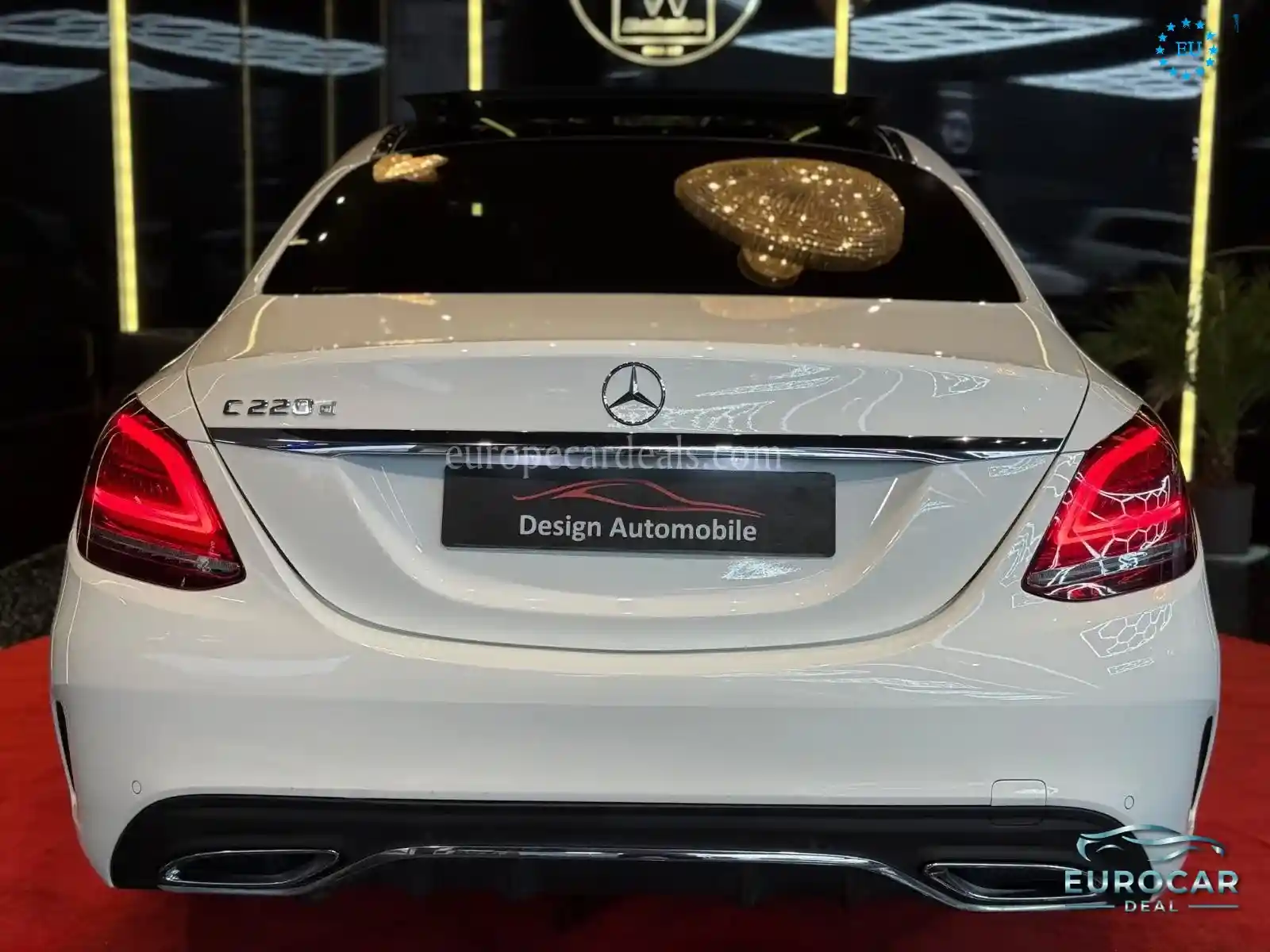 Mercedes-Benz C 220