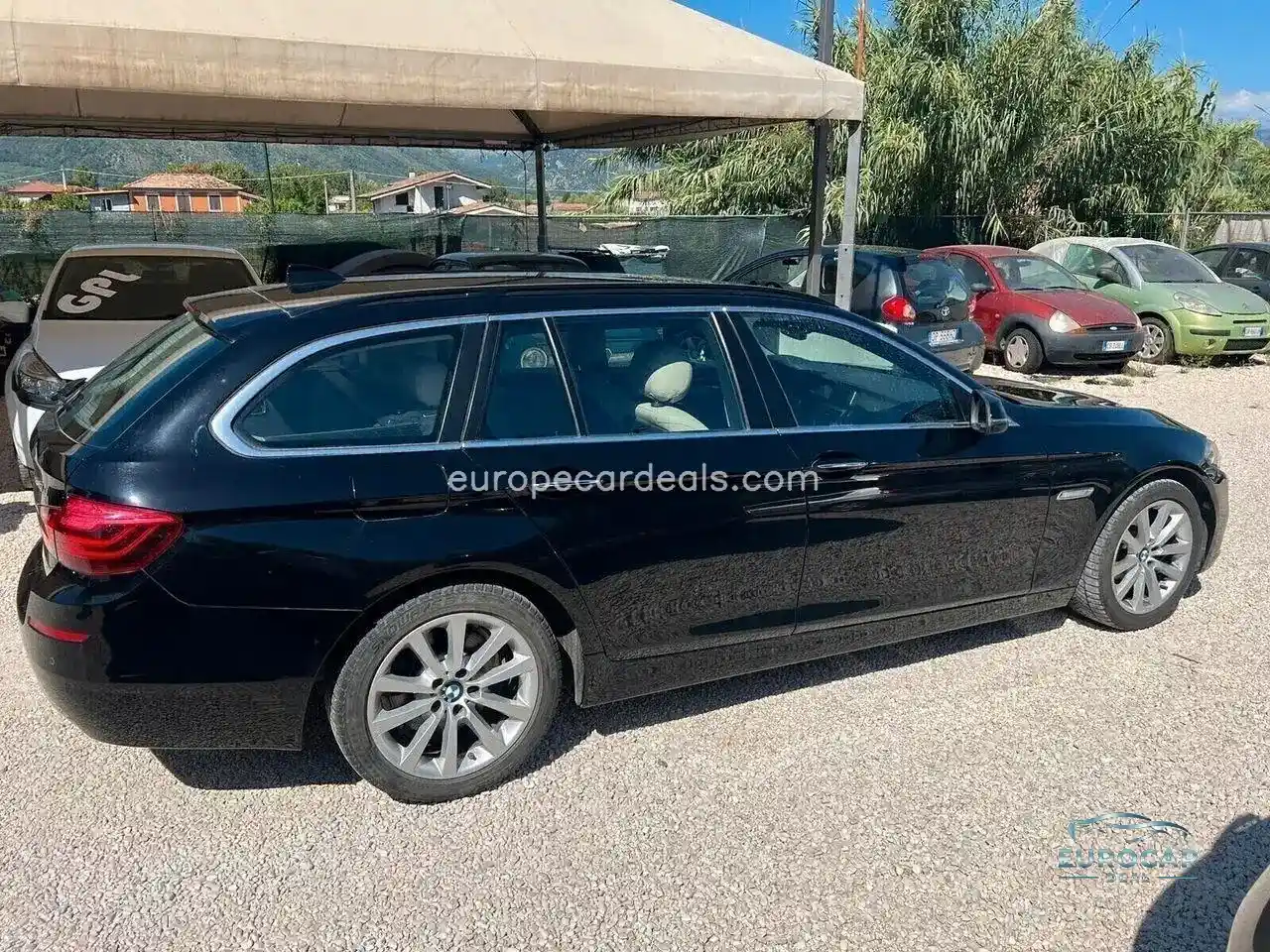 BMW 520