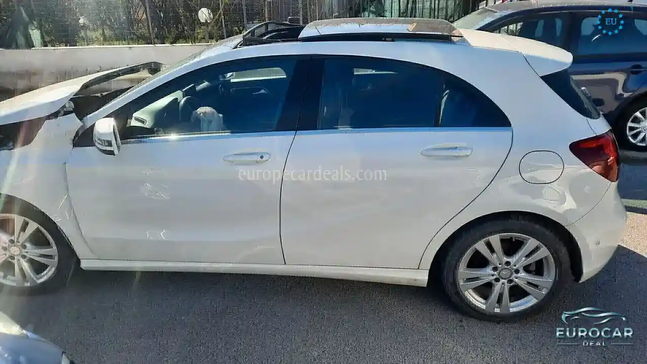 Mercedes-Benz A 160