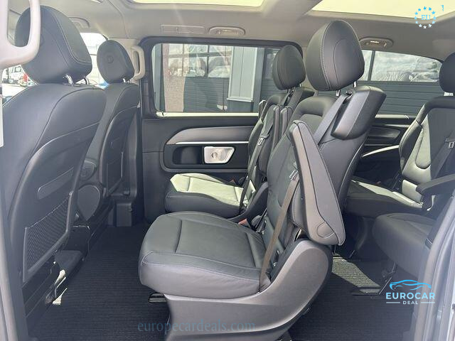 Mercedes-Benz EQV