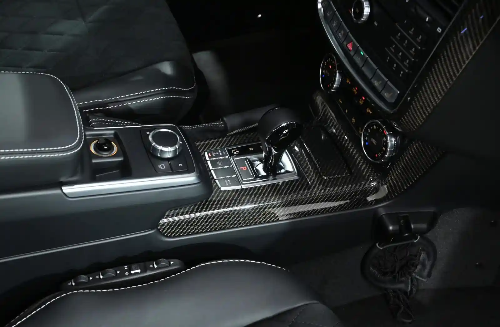 Mercedes-Benz G 500