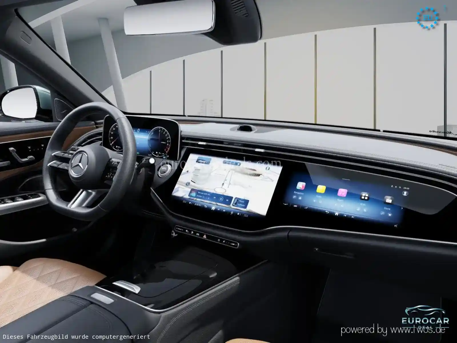 Mercedes-Benz E 400