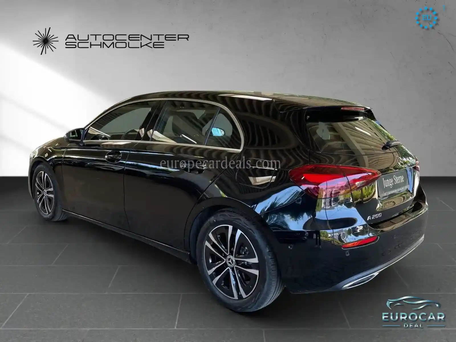 Mercedes-Benz A 200