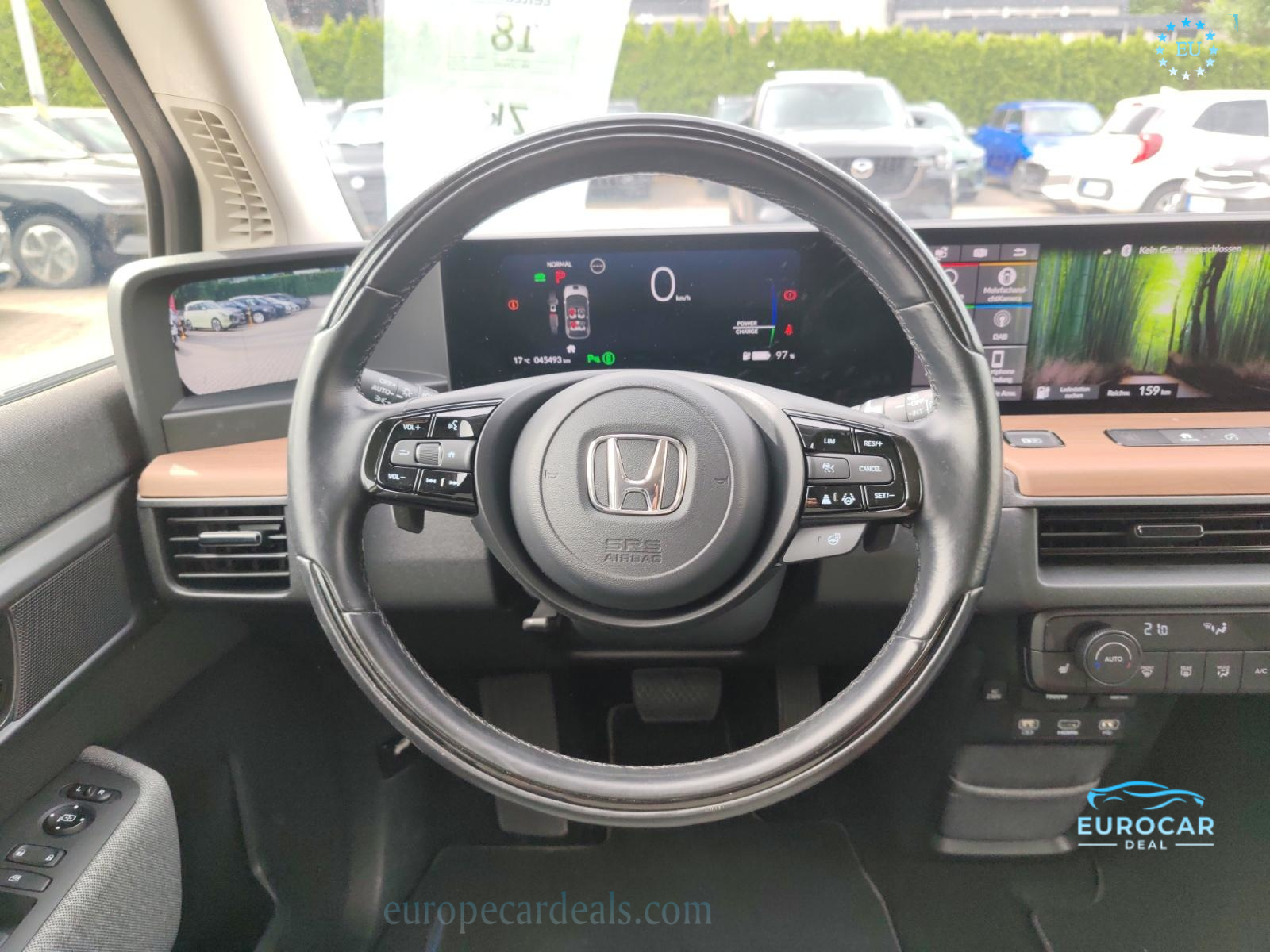 Honda e