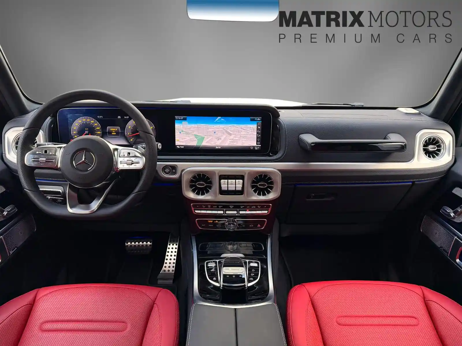 Mercedes-Benz G 500