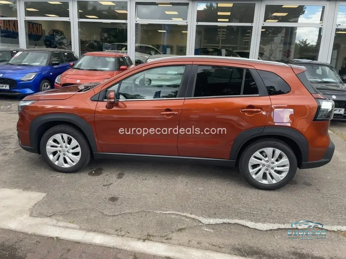Suzuki (SX4) S-Cross