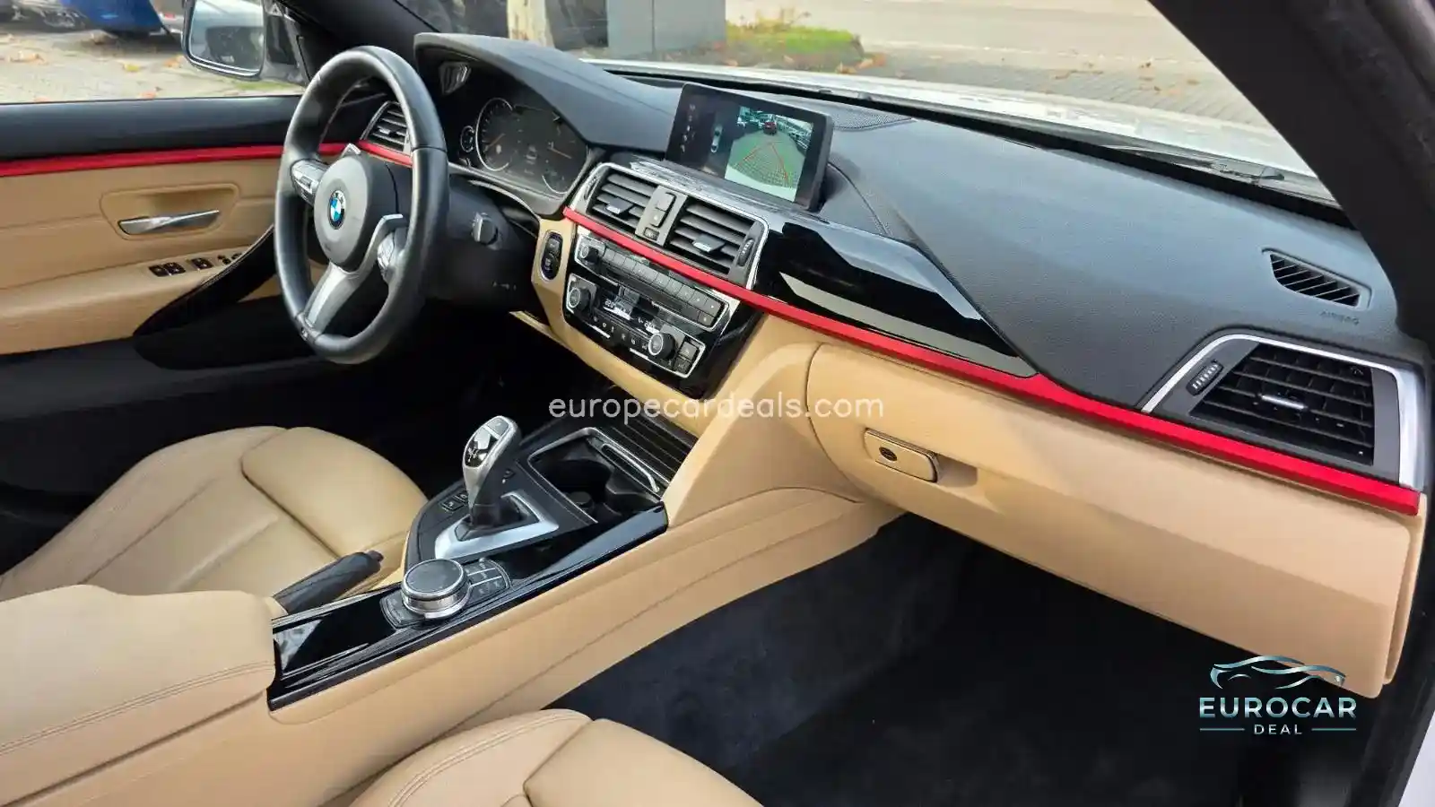 BMW 430 Gran Coupé